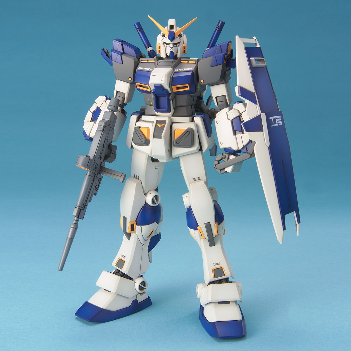 MG 1/100 RX-78-4 ガンダム4号機