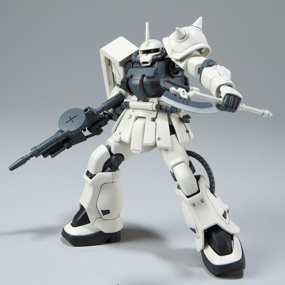HGUC 1/144 MS-06F-2 ザクII(連邦軍仕様)