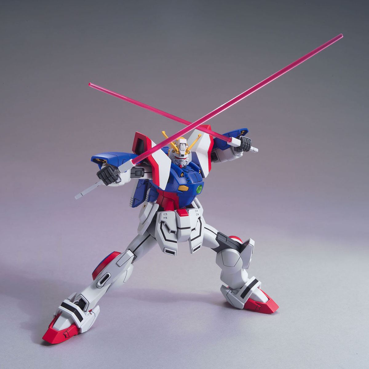 HGFC 1/144 シャイニングガンダム