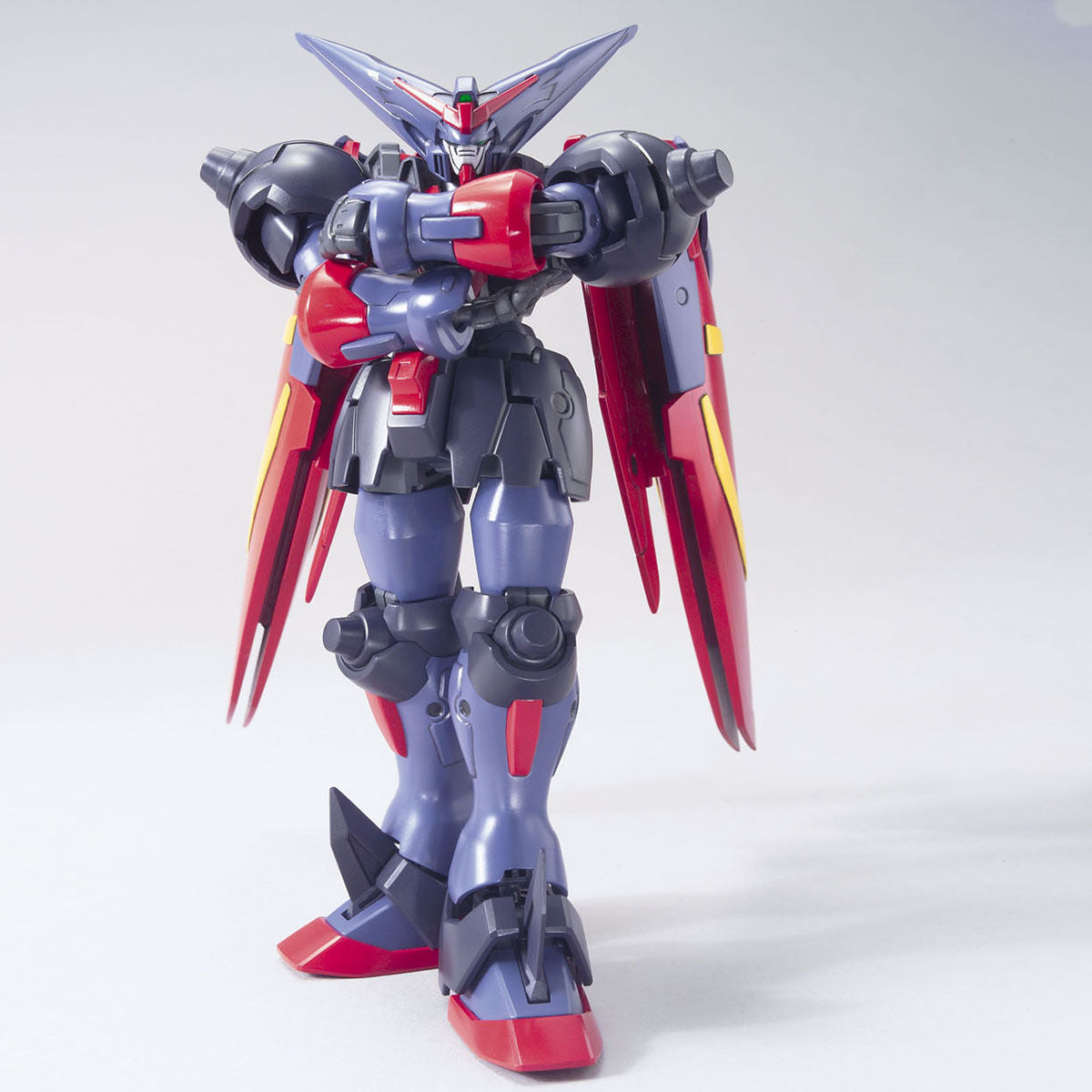 HGFC 1/144 マスターガンダム＆風雲再起