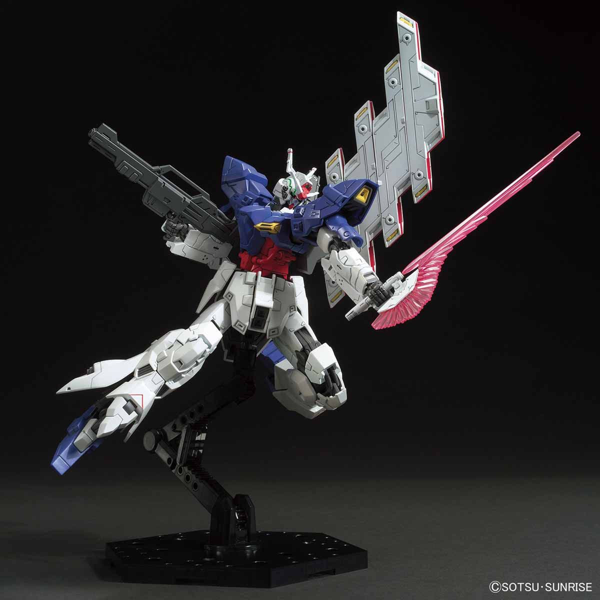 HGUC 1/144 ムーンガンダム