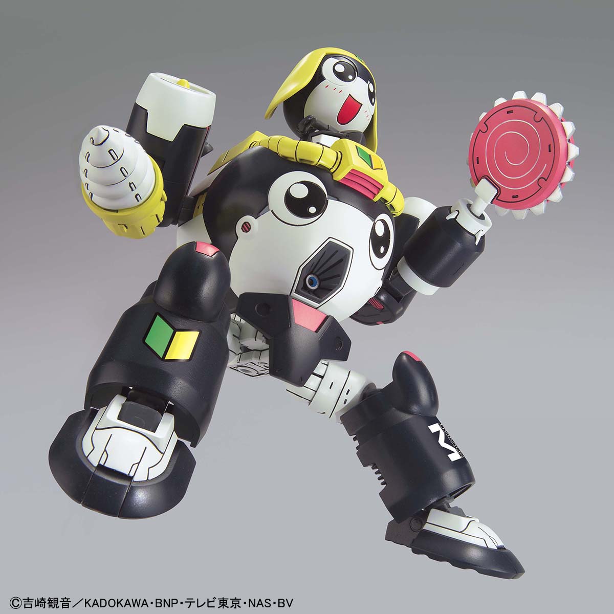 ケロロ軍曹プラモコレクション タママロボMk-II