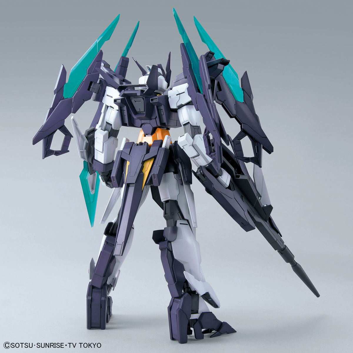 MG 1/100 ガンダムAGEIIマグナム