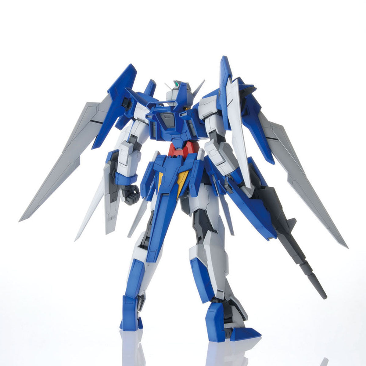 MG 1/100 ガンダムAGE-2 ノーマル