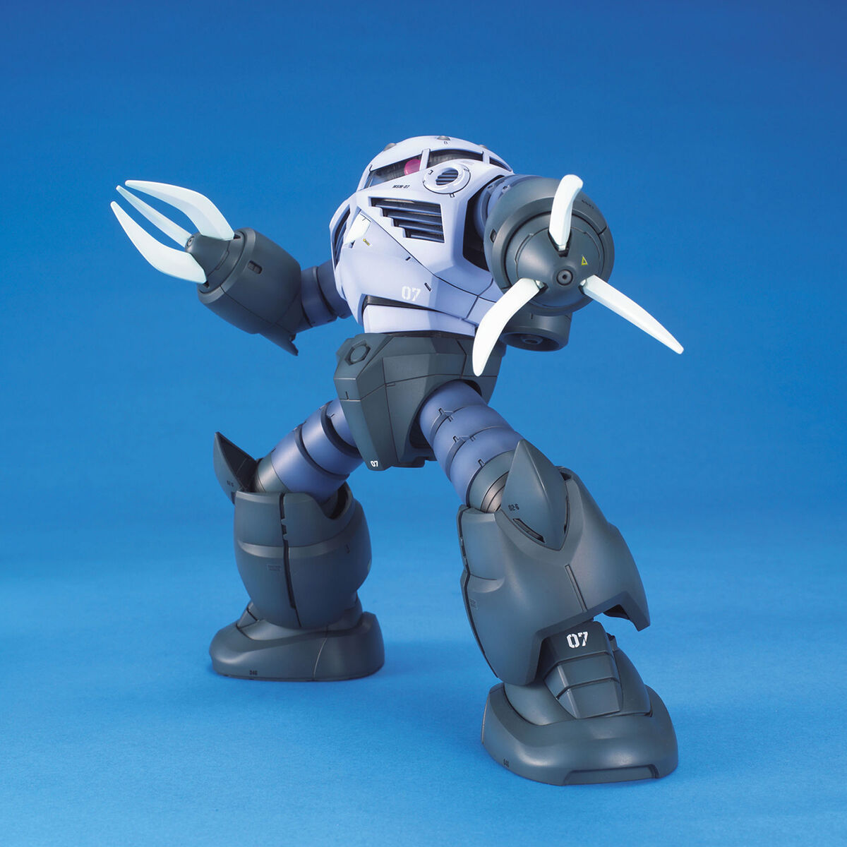 MG 1/100 量産型ズゴック