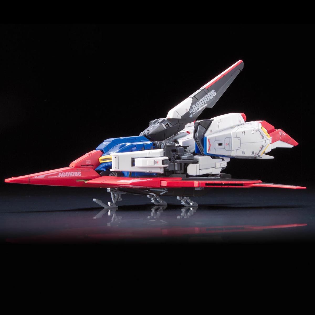 RG 1/144 Zガンダム