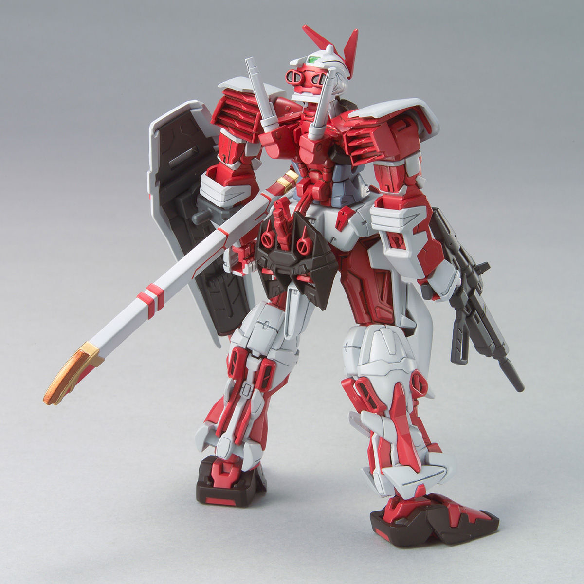 HG 1/144 ガンダムアストレイ レッドフレーム