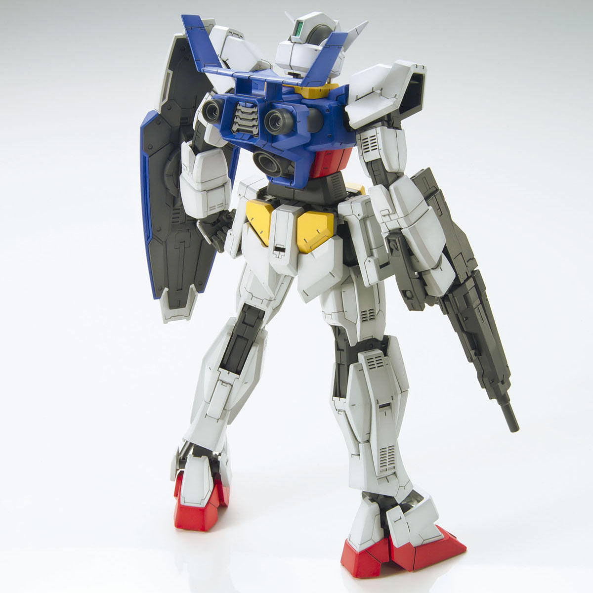 MG 1/100 ガンダムAGE-1 ノーマル