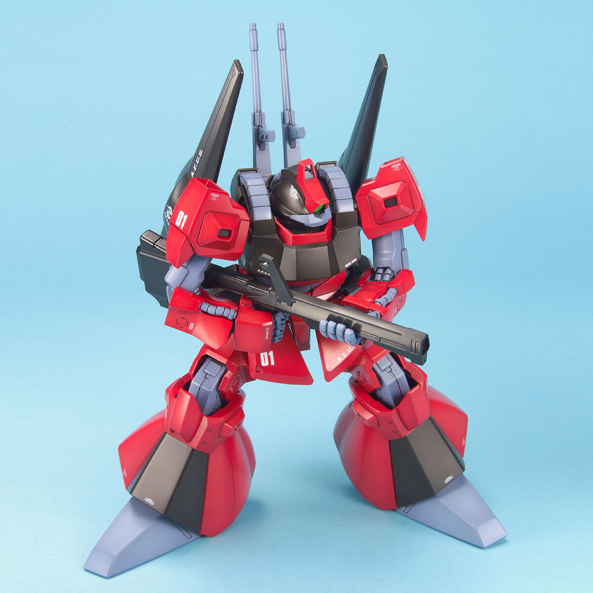 MG 1/100 リックディアス(クワトロ機)