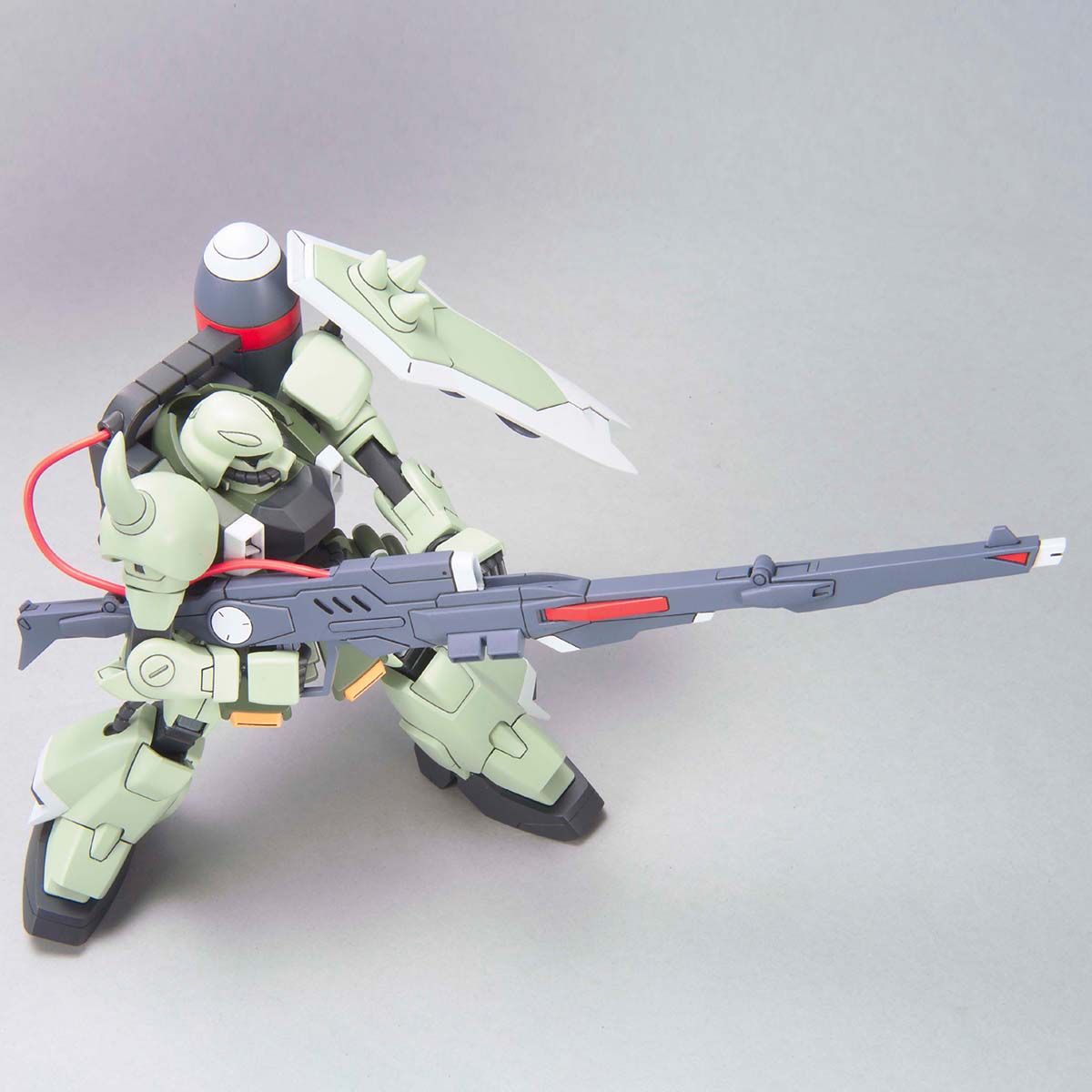 HG 1/144 ガナーザクウォーリア