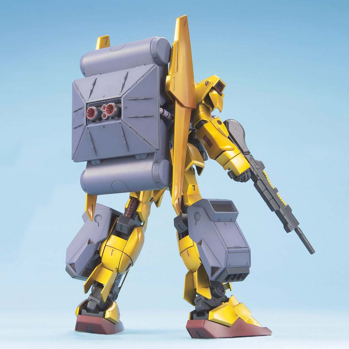 MG 1/100 百式＋バリュートシステム