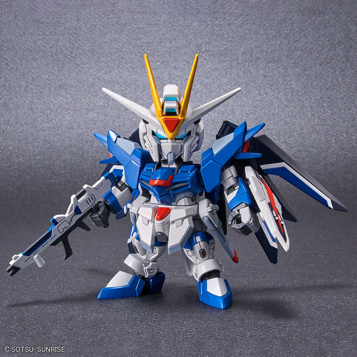 SDガンダム EXスタンダード ライジングフリーダムガンダム