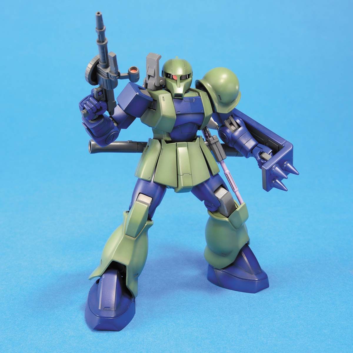 HGUC 1/144 ザクI