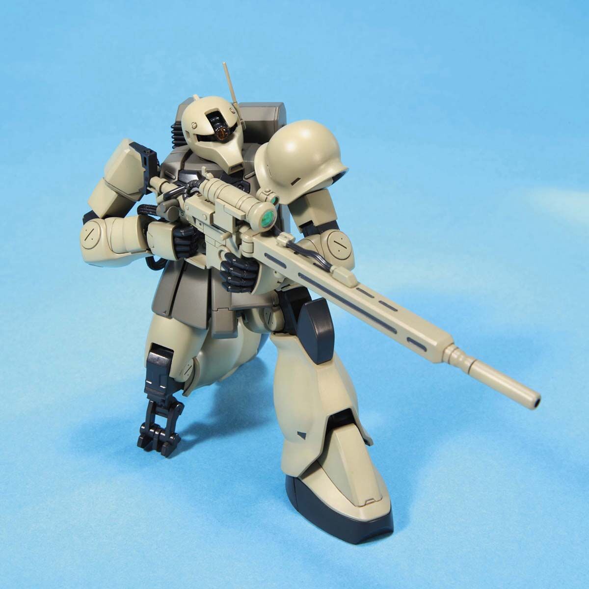 HGUC ザクＩスナイパー