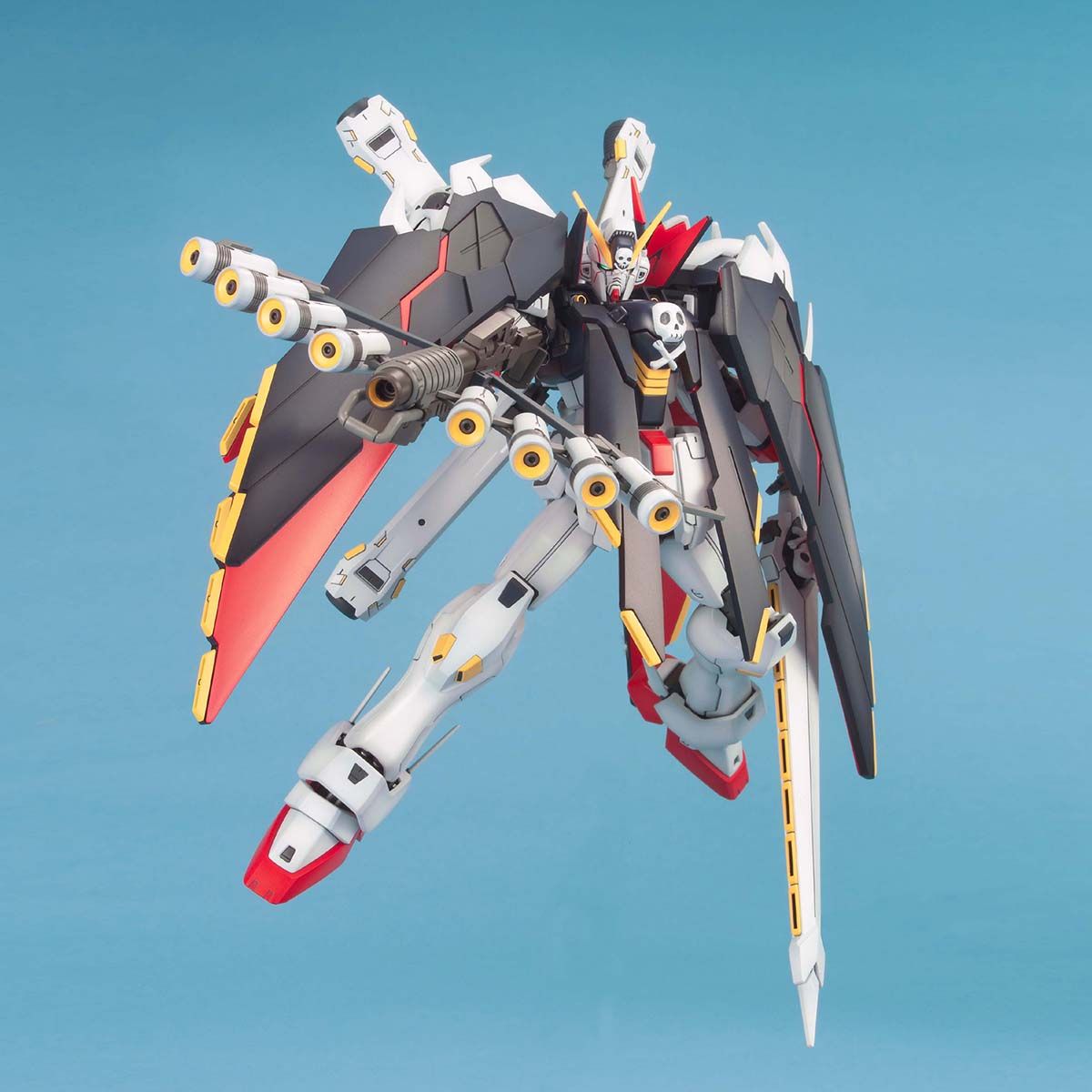 MG 1/100 クロスボーンガンダムX-1フルクロス