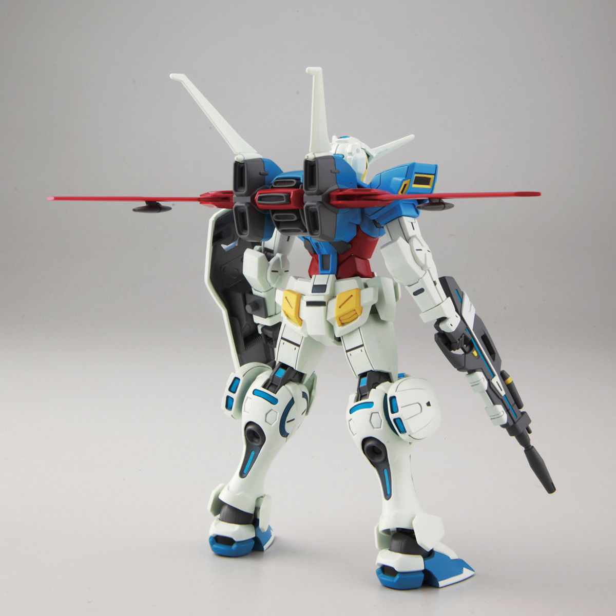 HG 1/144 ガンダム G-セルフ(大気圏用パック装備型)