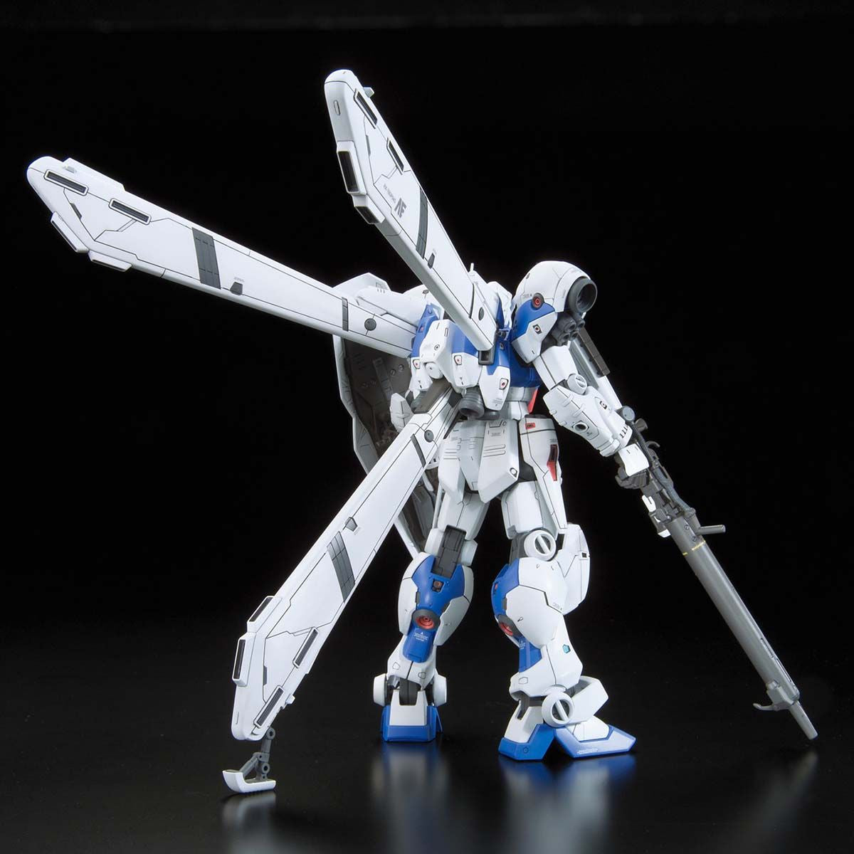 RE/100 1/100 ガンダム試作4号機 ガーベラ