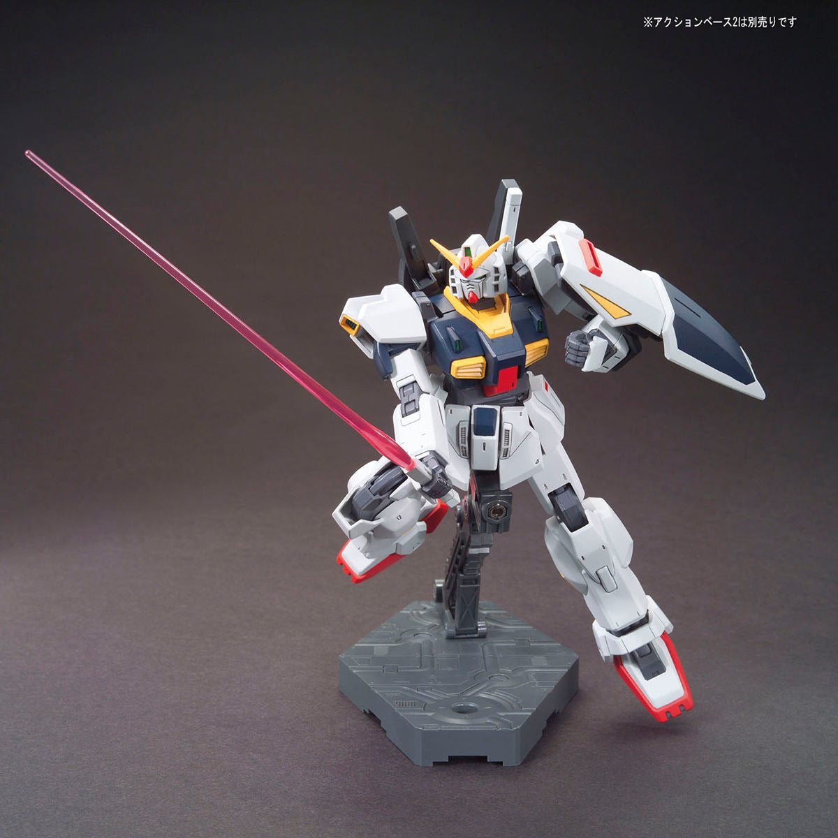 HGUC 1/144ガンダムMk-II（エゥーゴ仕様）