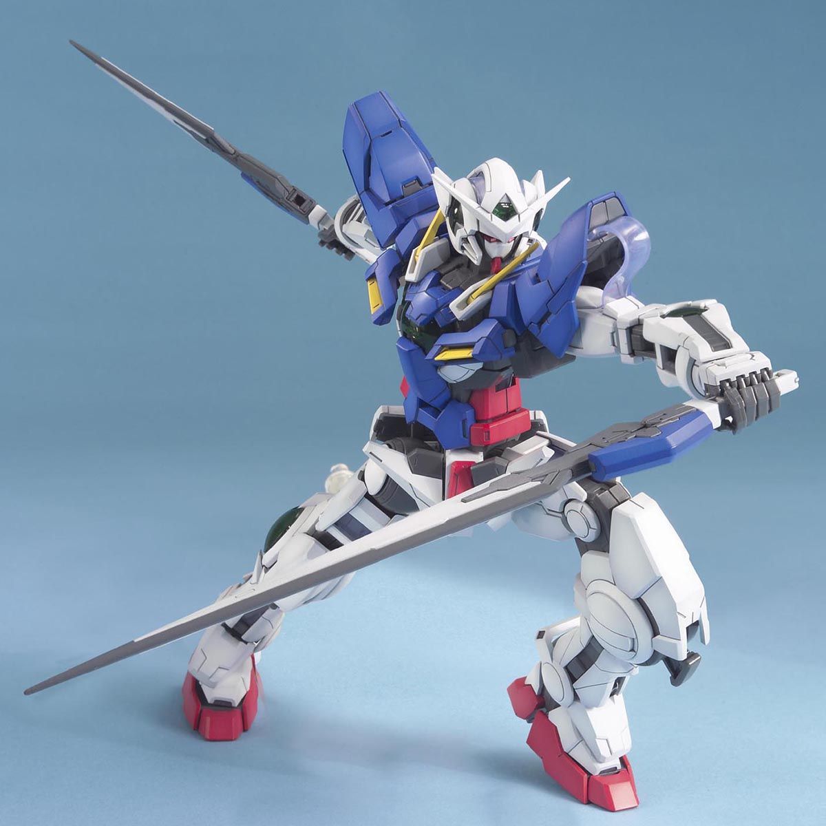 MG 1/100 ガンダムエクシア