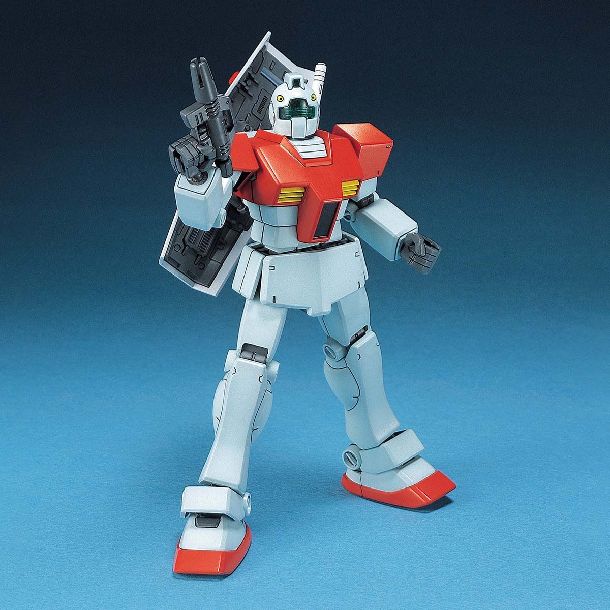 HGUC 1/144 RGM-79 ジム