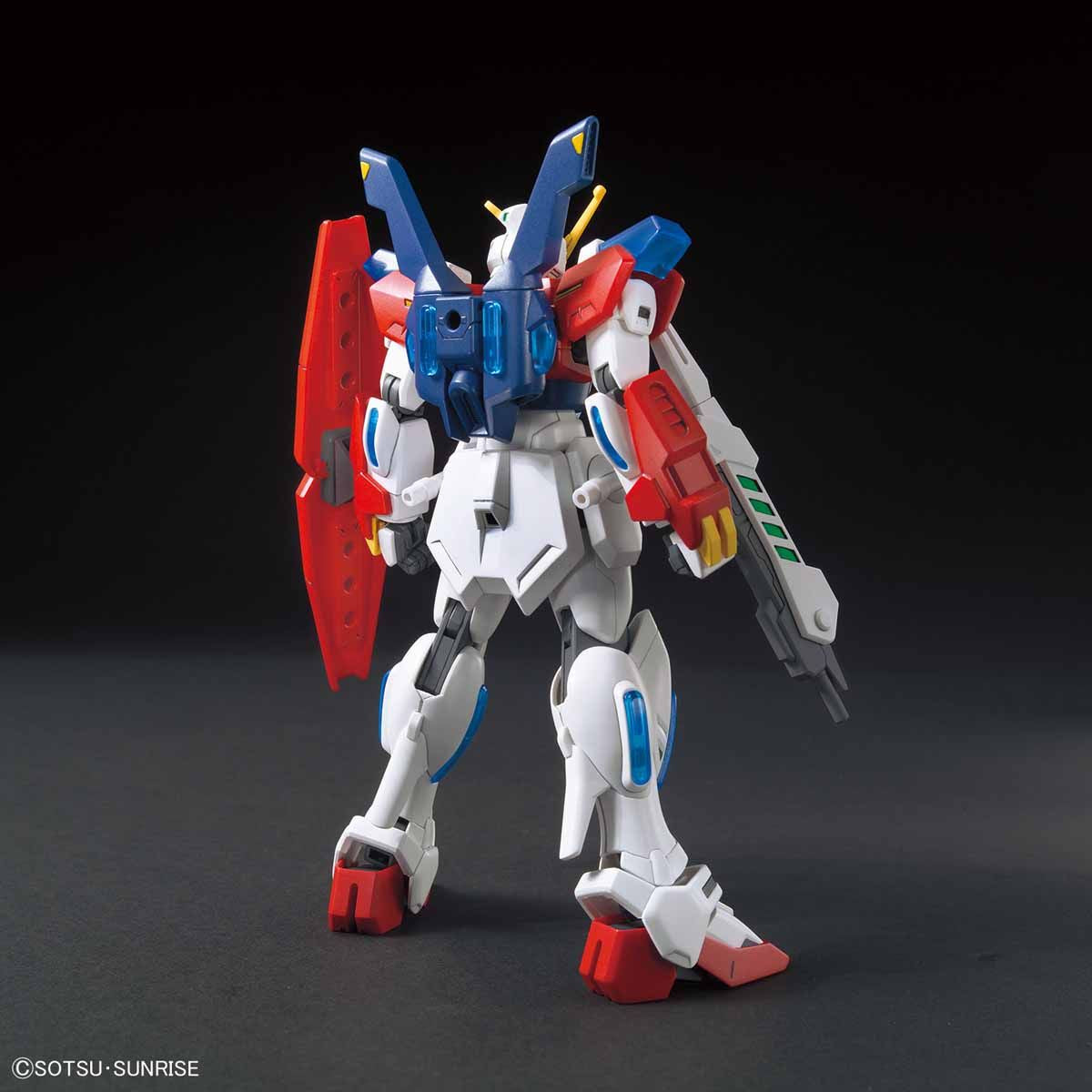 HGBF 1/144 スターバーニングガンダム