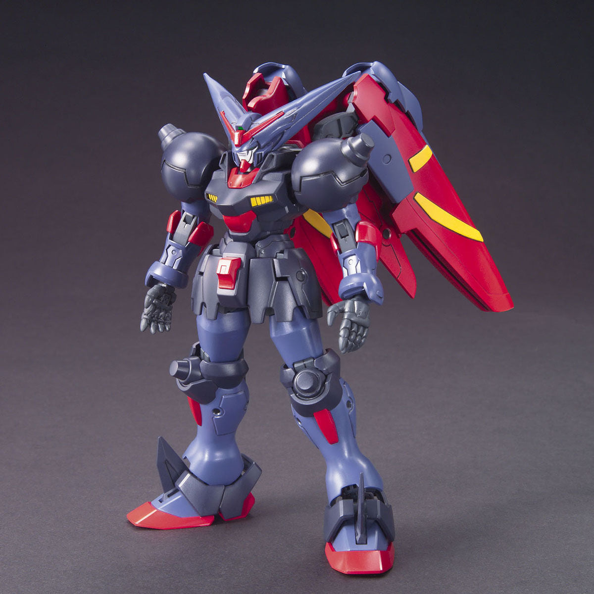 HGFC 1/144 マスターガンダム＆風雲再起