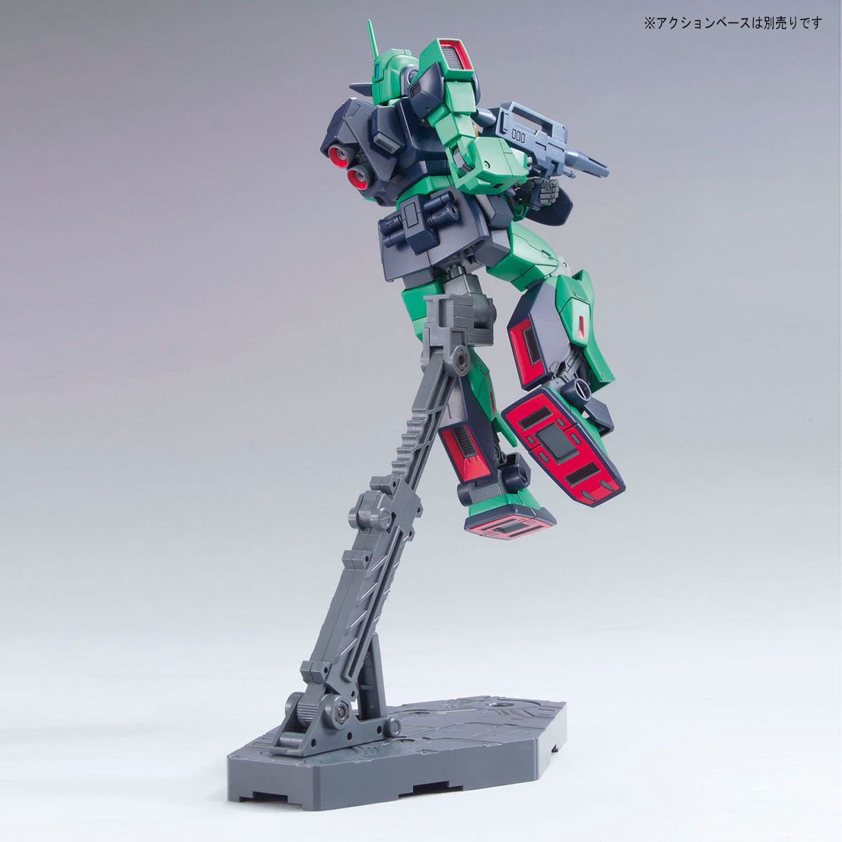 HGUC 1/144 ネモ