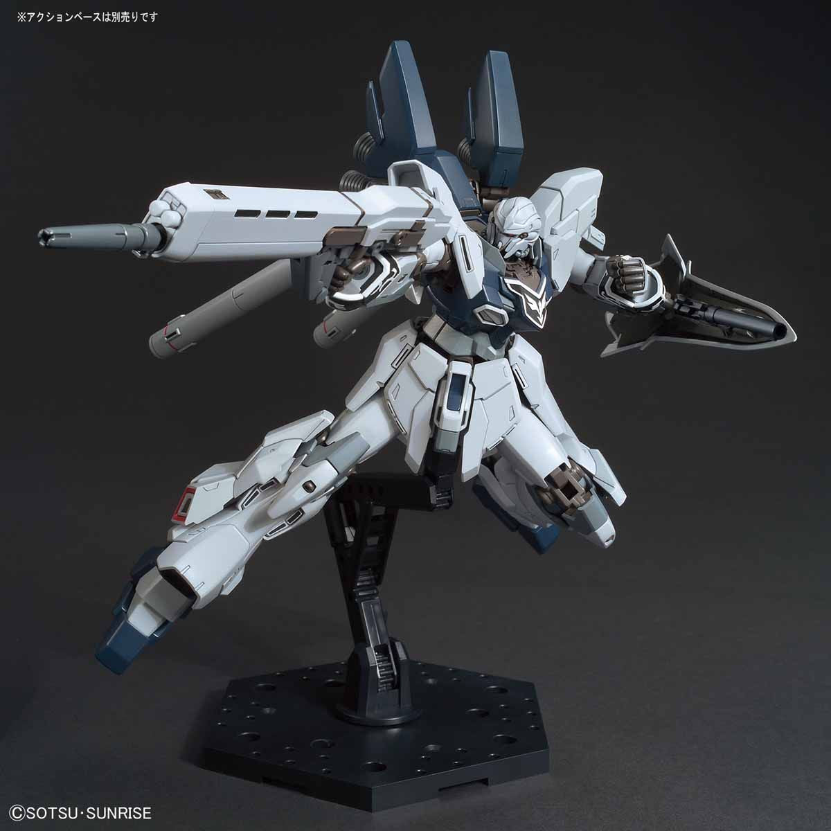 HGUC 1/144 シナンジュ・スタイン (ナラティブVer.)