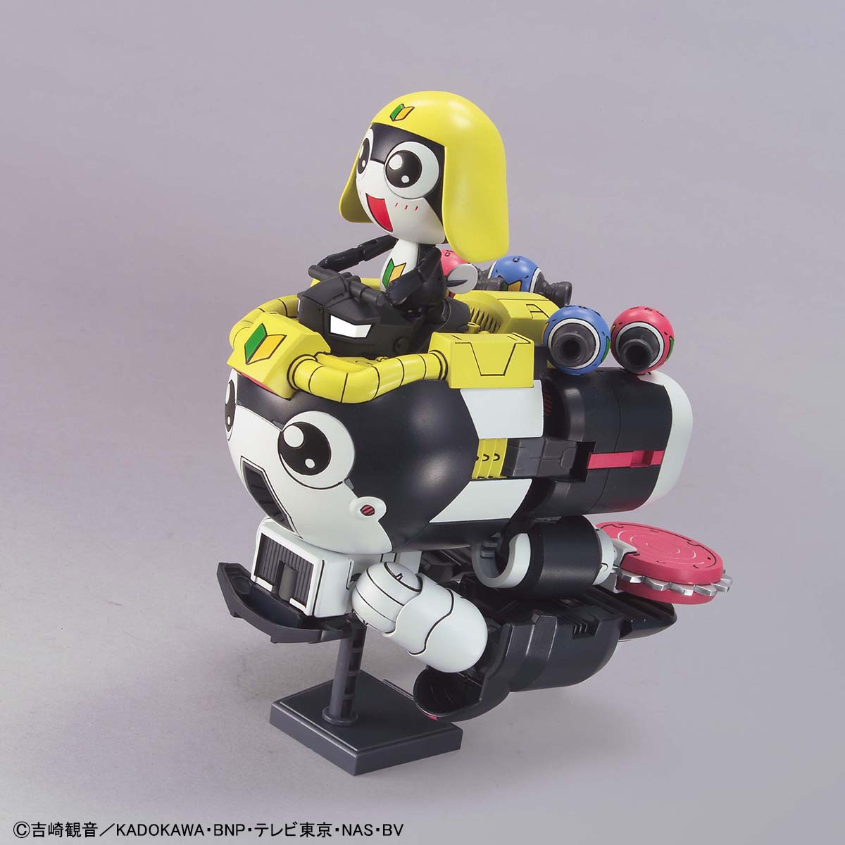 ケロロ軍曹プラモコレクション タママロボMk-II