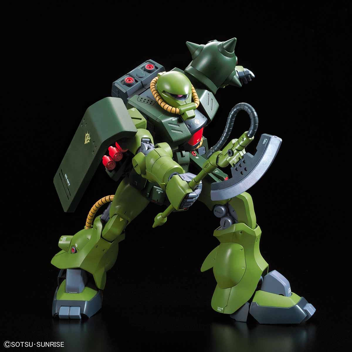 RE/100 1/100 ザクII改