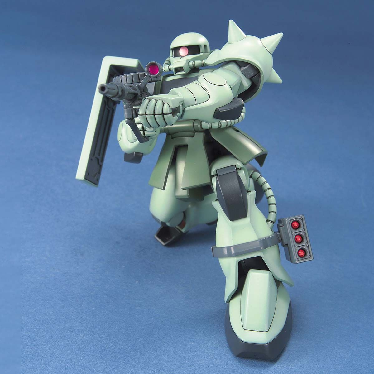 1/144HGUC040 ｻﾞｸⅡ量産型