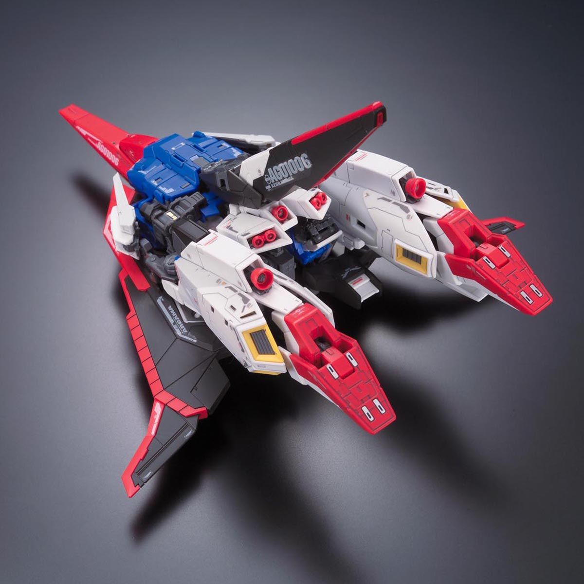 RG 1/144 Zガンダム