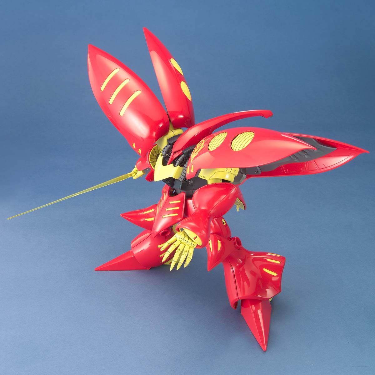 MG 1/100 キュベレイMk-II（プルツー専用機）