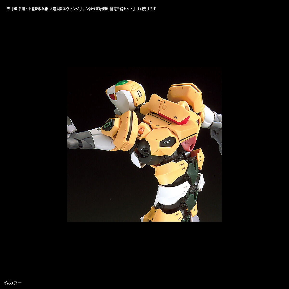 RG エヴァンゲリオンデカール1