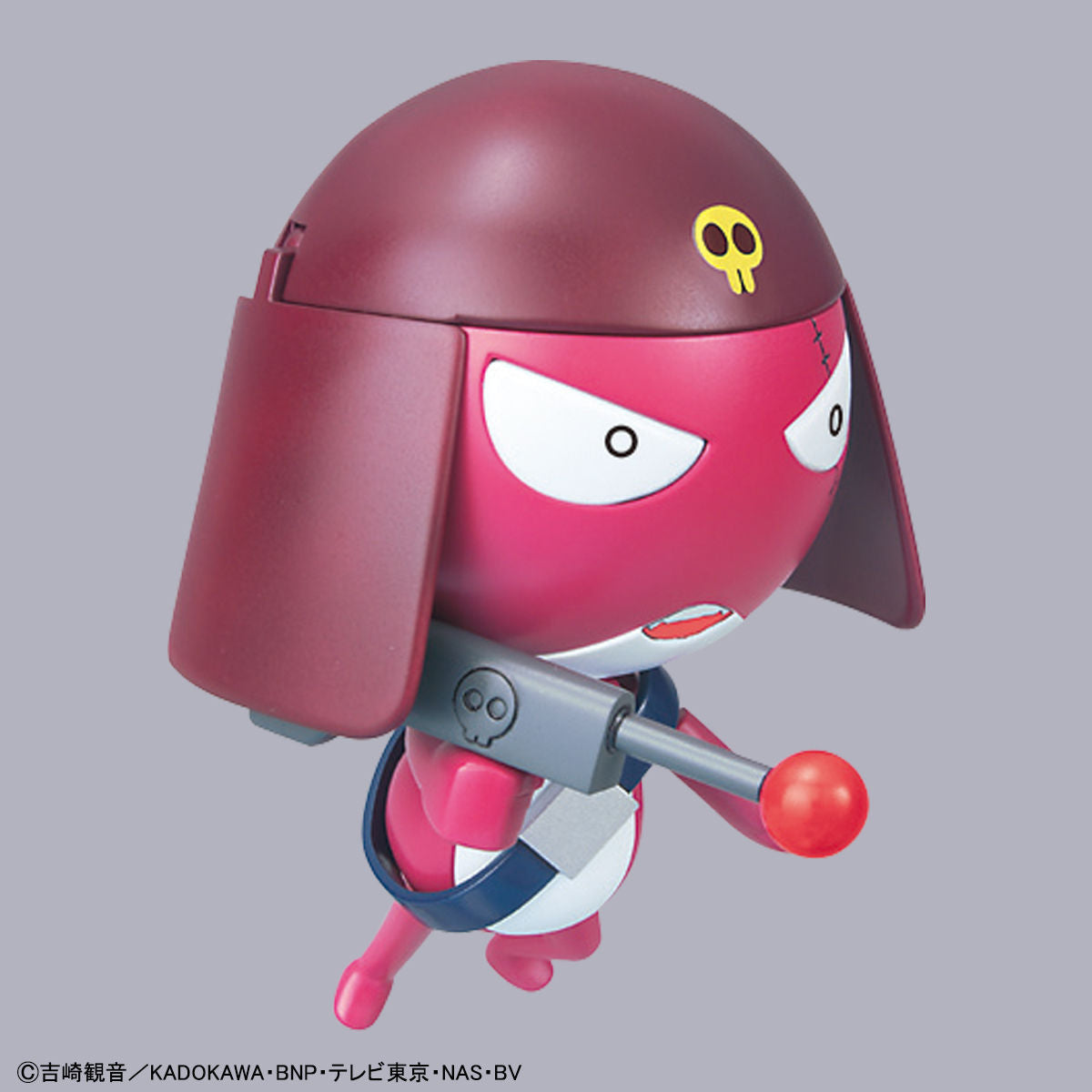 ケロロ軍曹プラモコレクション　ギロロ伍長