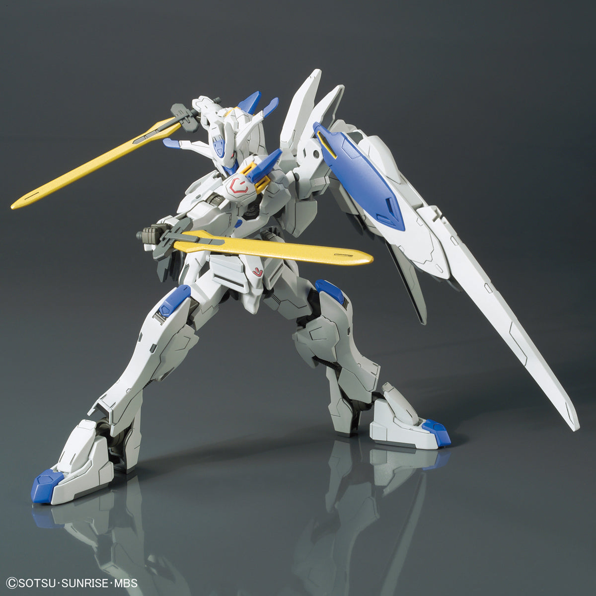 HG 1/144 ガンダムバエル