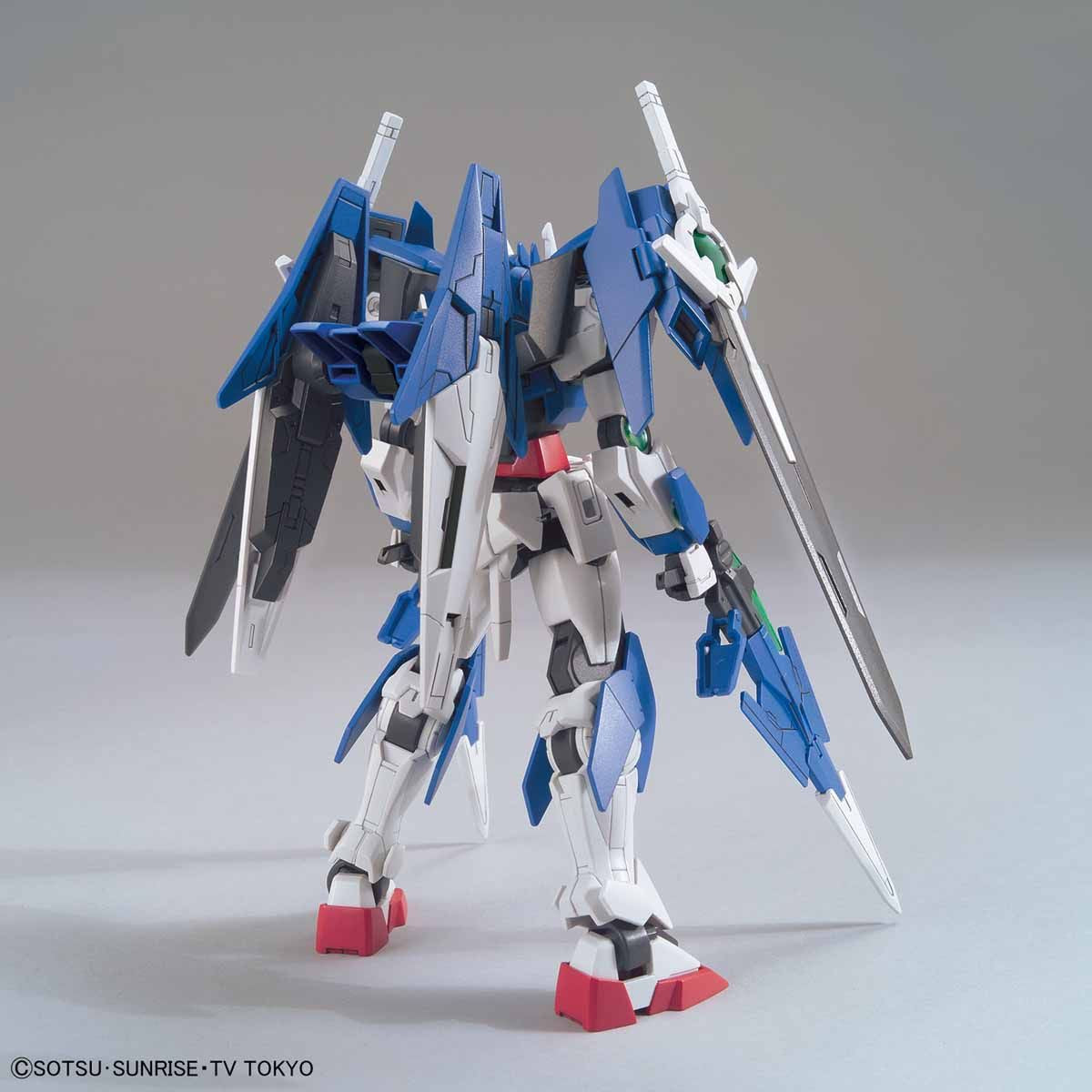 HGBD 1/144 ガンダムダブルオーダイバーエース
