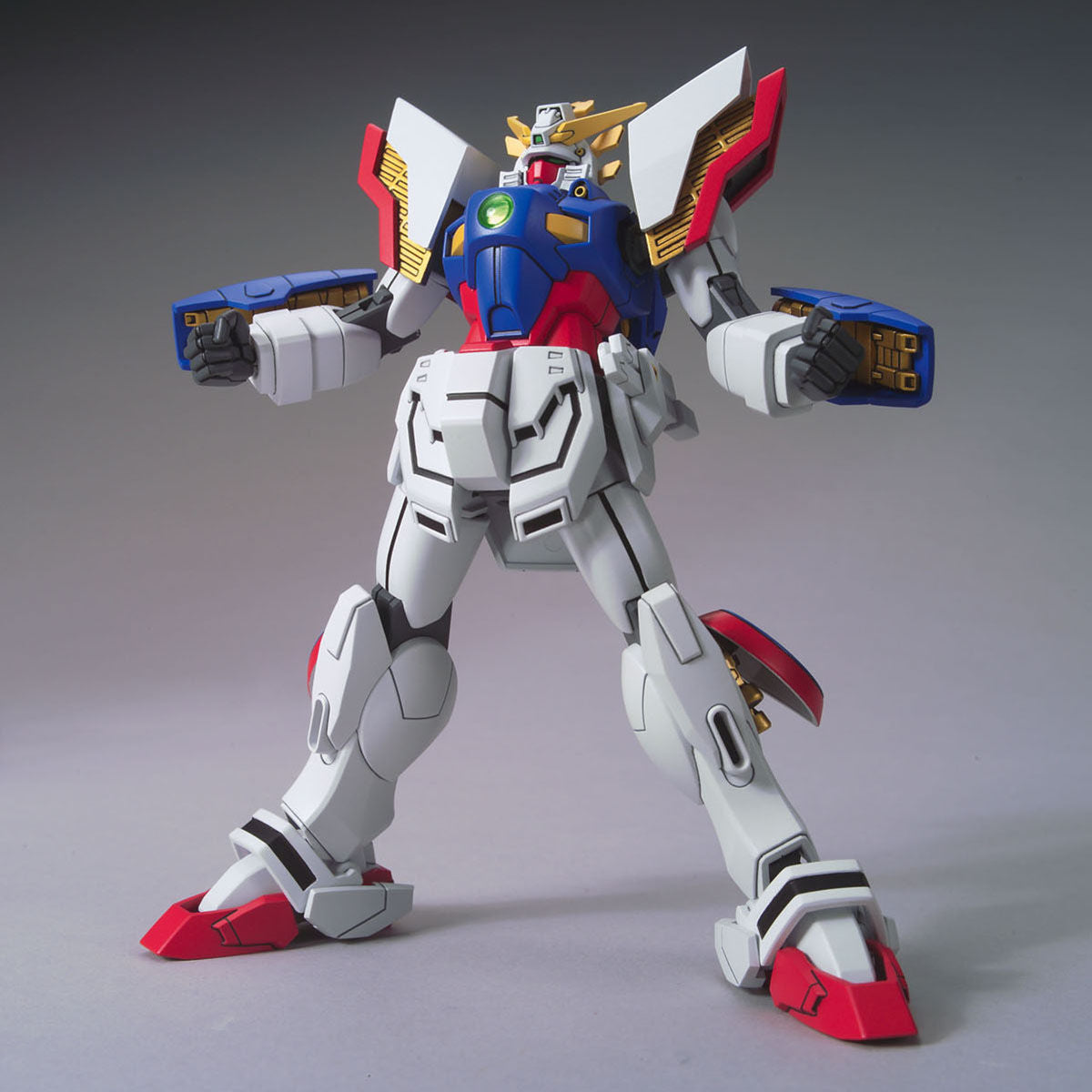 HGFC 1/144 シャイニングガンダム