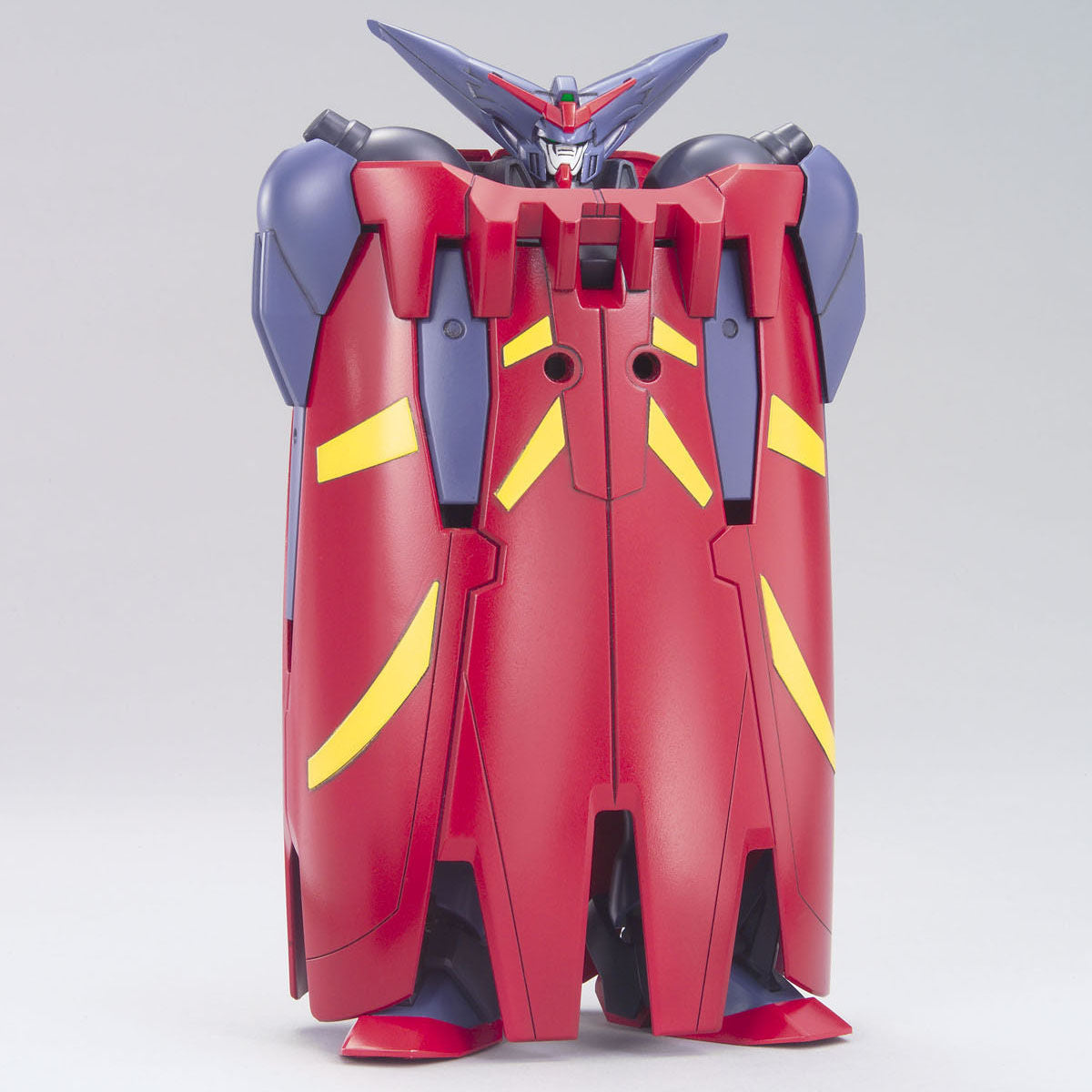 HGFC 1/144 マスターガンダム＆風雲再起