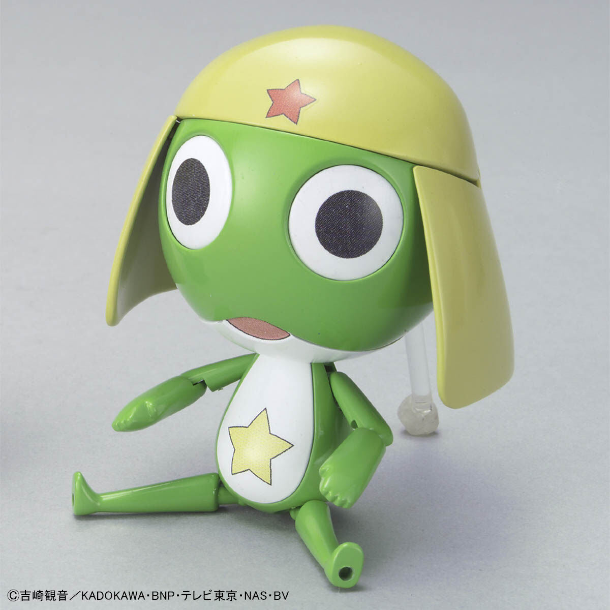 ケロロ軍曹プラモコレクション ケロロ軍曹