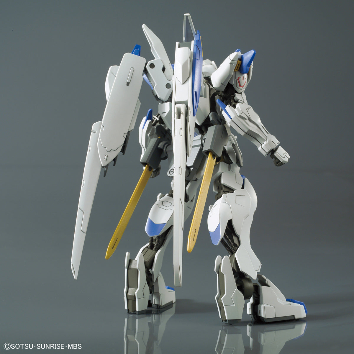 HG 1/144 ガンダムバエル