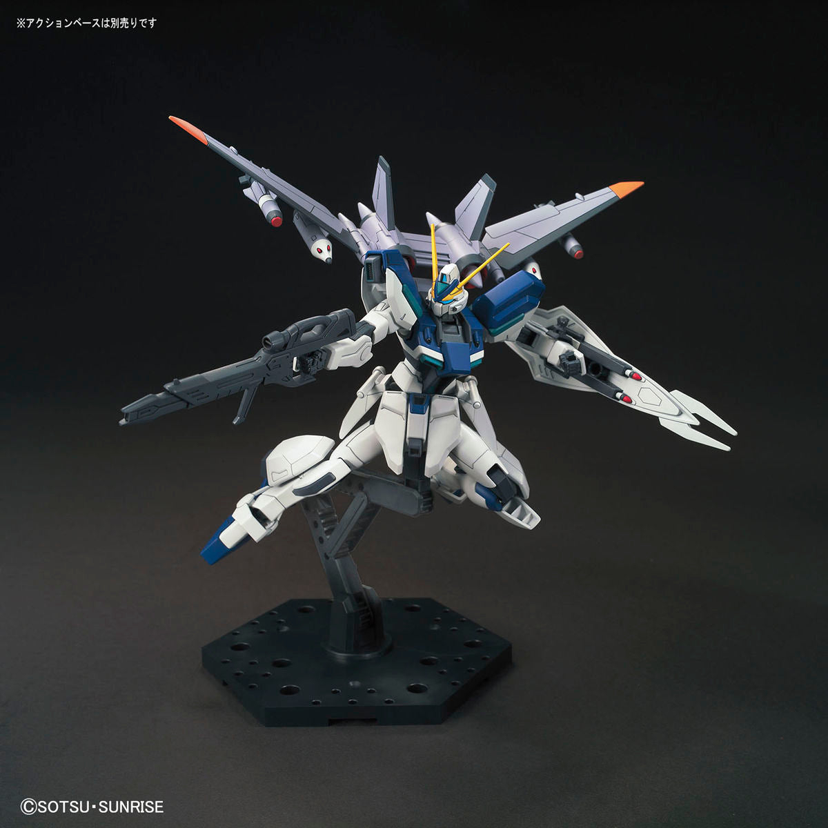 HG 1/144 ウィンダム