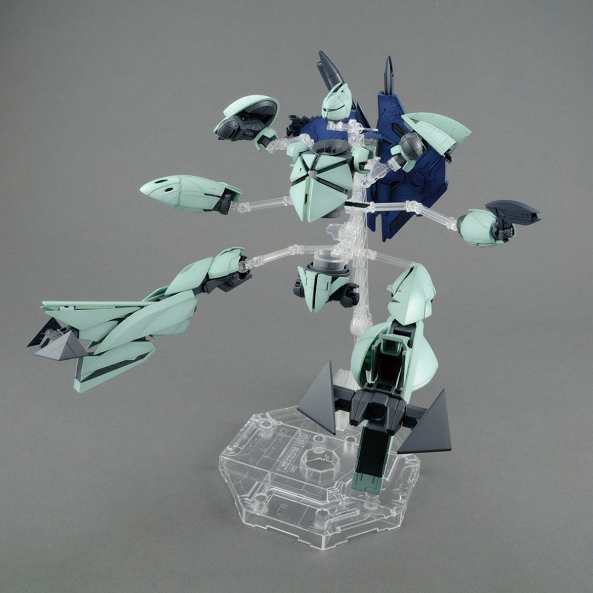 MG 1/100 Concept-X 6-1-2 ターンX