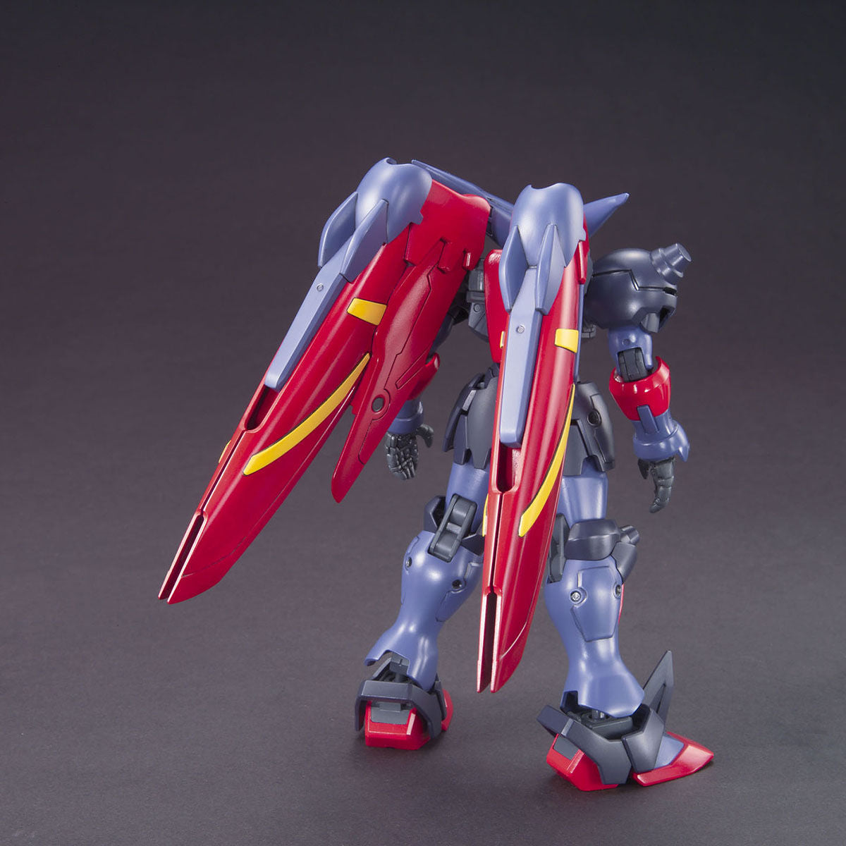 HGFC 1/144 マスターガンダム＆風雲再起