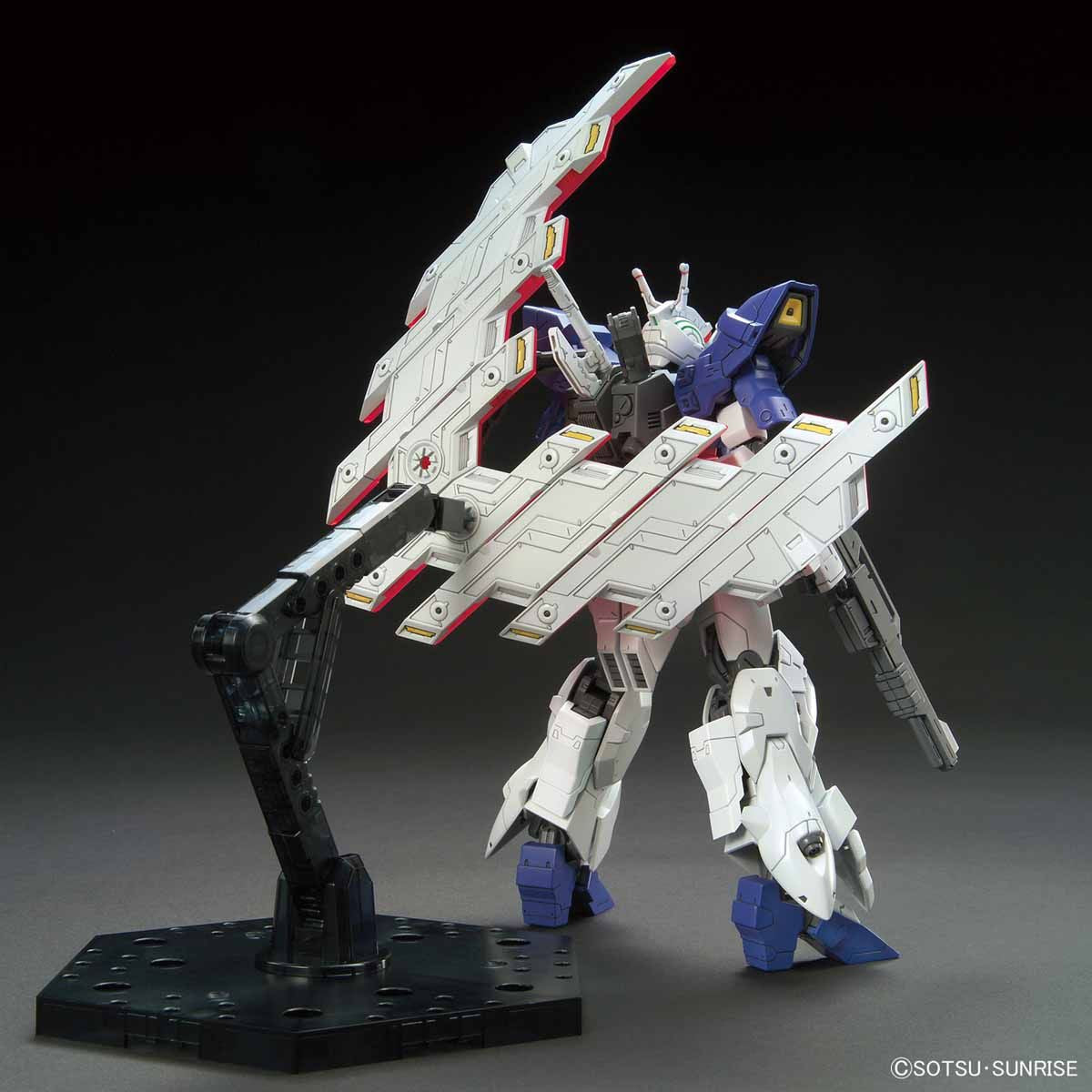 HGUC 1/144 ムーンガンダム