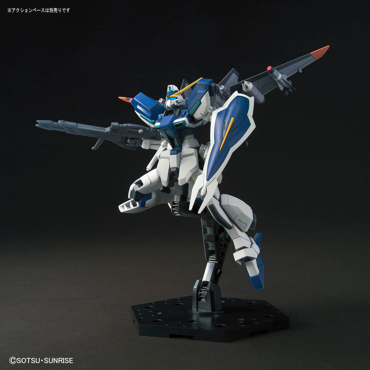 HG 1/144 ウィンダム