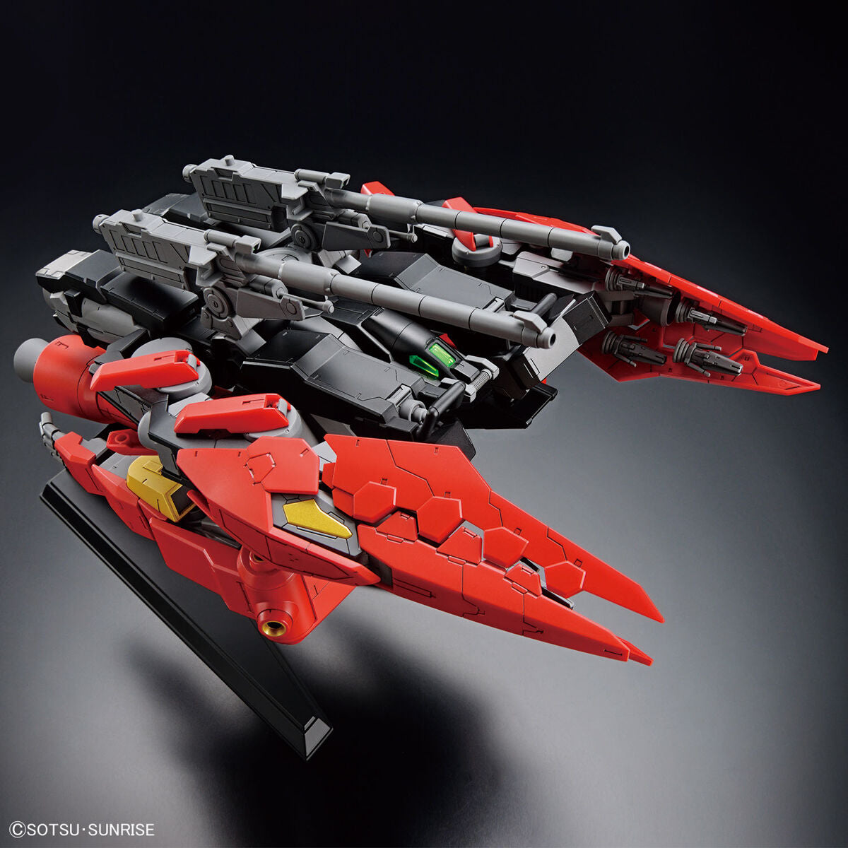 HG 1/144 ティフォエウスガンダム・キメラ