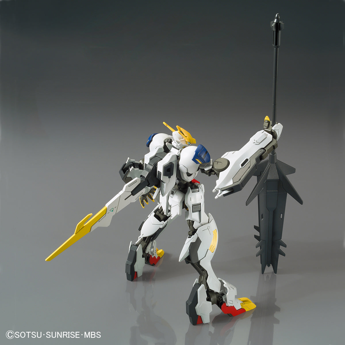 HG 1/144 ガンダムバルバトスルプスレクス