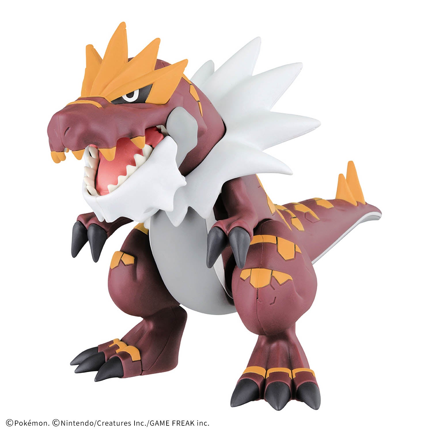 ポケモンプラモコレクション カセキポケモンシリーズ ガチゴラス