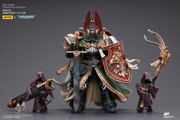 ダークエンジェル　総主長 ライオン・エル・ジョンソン 1/18スケール